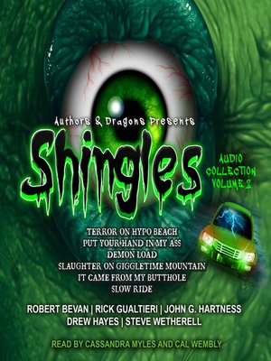 cover image of Shingles Audio Collection Volume 2
